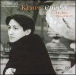 Chopin: tudes, Opp. 10 & 25