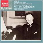 Chopin: Concertos pour piano