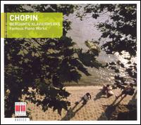 Chopin: Famous Piano Works - Andreas Pistorius (piano); Elfrun Gabriel (piano)