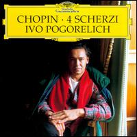 Chopin: Four Scherzi - Ivo Pogorelich (piano)