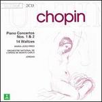 Chopin: Piano Concertos 1 & 2; Waltzes - Maria Joo Pires (piano); Monte Carlo National Opera Orchestra; Armin Jordan (conductor)