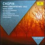 Chopin: Piano Concertos Nos. 1 & 2 - Ivo Pogorelich (piano); Tams Vsry (piano)