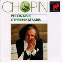Chopin: Polonaises - Cyprien Katsaris (piano)