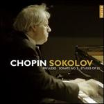 Chopin: Prludes; Sonate No. 2; tudes