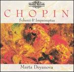 Chopin: Scherzi & Impromptus