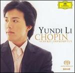 Chopin: Scherzi; Impromptus