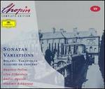 Chopin: Sonatas & Variations - Anatol Ugorski (piano); Lilya Zilberstein (piano); Maurizio Pollini (piano); Tams Vsry (piano); Vladimir Ashkenazy (piano); Vovka Ashkenazy (piano)