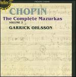 Chopin: The Complete Mazurkas, Vol. 2