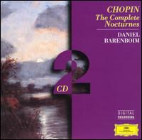 Chopin: The Complete Nocturnes - Daniel Barenboim (piano)