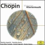Chopin: Virtuose Klaviermusik - Anatol Ugorski (piano); Jean-Marc Luisada (piano); Lazar Berman (piano); Martha Argerich (piano); Stanislav Bunin (piano);...