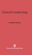 Choral conducting