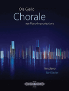 Chorale from Piano Improvisations: Sheet