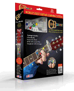 Chordbuddy Guitar Learning System: Just Press the Buttons & Play! Boxed Edition - Perry, Travis