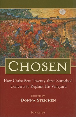 Chosen: How Christ Sent Twenty-Three Surprised Converts to Replant His Vineyard - Steichen, Donna