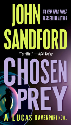 Chosen Prey - Sandford, John