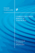 christ-centered biblical theology