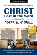Christ: Lost in the word - paperback