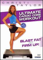 Christi Taylor: Ultimate Cardio Core Workout