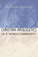 Christian Apologetics in a World Community