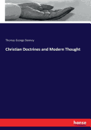 Christian Doctrines and Modern Thought