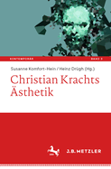 Christian Krachts ?sthetik