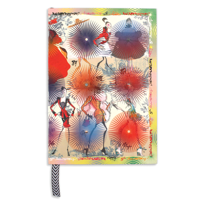 Christian LaCroix Heritage Collection LaCroix Photocall A5 Softbound Notebook - Christian LaCroix
