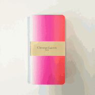 Christian LaCroix Neon Pink Ombre Paseo Sticky Note