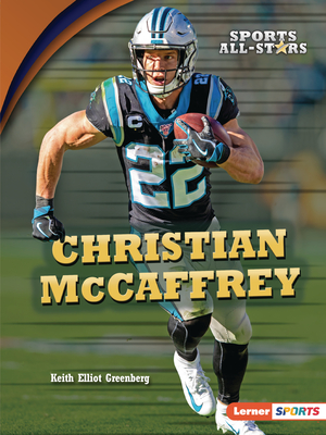 Christian McCaffrey - Greenberg, Keith Elliot