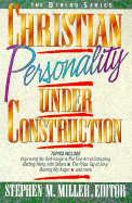 Christian Personality Undr Con - Seamands, David, and Ogilvie, Lloyd John, Dr.