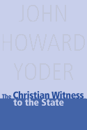 Christian Witness to the State