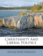 Christianity and Liberal Politics