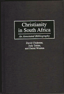 Christianity in South Africa: An Annotated Bibliography