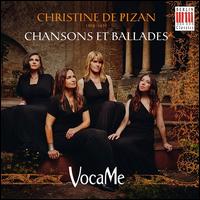 Christine de Pizan: Chansons et Ballades - VocaMe