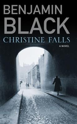 Christine Falls - Black, Benjamin