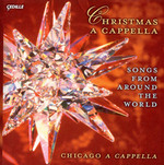 Christmas A Cappella: Songs from Around The World