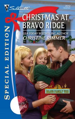 Christmas at Bravo Ridge - Rimmer, Christine