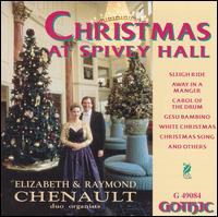 Christmas at Spivey Hall - Elizabeth & Raymond Chenault