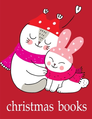 Christmas Books: Christmas gifts with pictures of cute animals - Mimo, J K