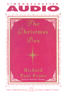 Christmas Box - Evans, Richard Paul, and Thomas, Richard (Read by)