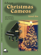 Christmas Cameos: Level 6 Early Advanced Level