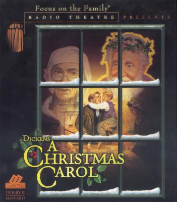 Christmas Carol - Radio Theatre - 2 Cassettes - Dickens, Charles (Original Author), and Thomas Nelson Publishers, and Arnold, Dave, Dr. (Adapted by)