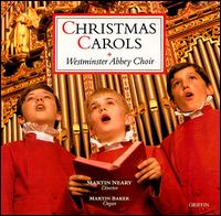 Christmas Carols [Griffin] - Westminster Abbey Choir/Martin Neary