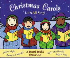 Christmas Carols: Let's All Sing! - Lin, Grace, MD (Illustrator), and Peggo & Paul (Performed by), and Peggosus Band (Performed by)