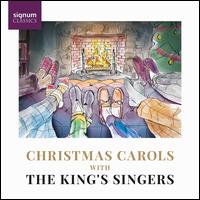 Christmas Carols with The King's Singers - King's Singers