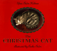 Christmas Cat - Holmes, Efner Tudor