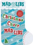 Christmas Cheer Mad Libs: World's Greatest Word Game