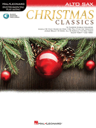 Christmas Classics for Alto Sax: Instrumental Play-Along