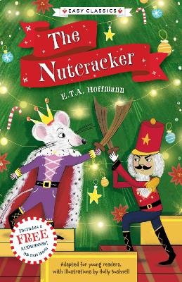 Christmas Classics: The Nutcracker (Easy Classics) - Barder, Gemma