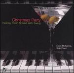 Christmas Cocktail Party: Holiday Piano Spiked with Swing - Dave McKenna