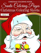 Christmas Coloring Book, Volume 2